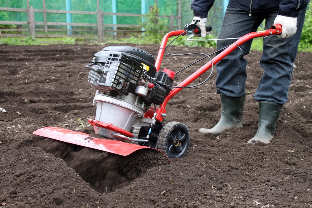 Rototiller