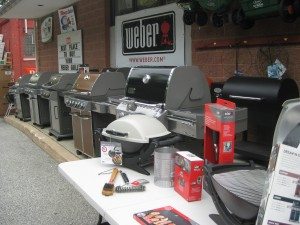 Outdoor Grilling