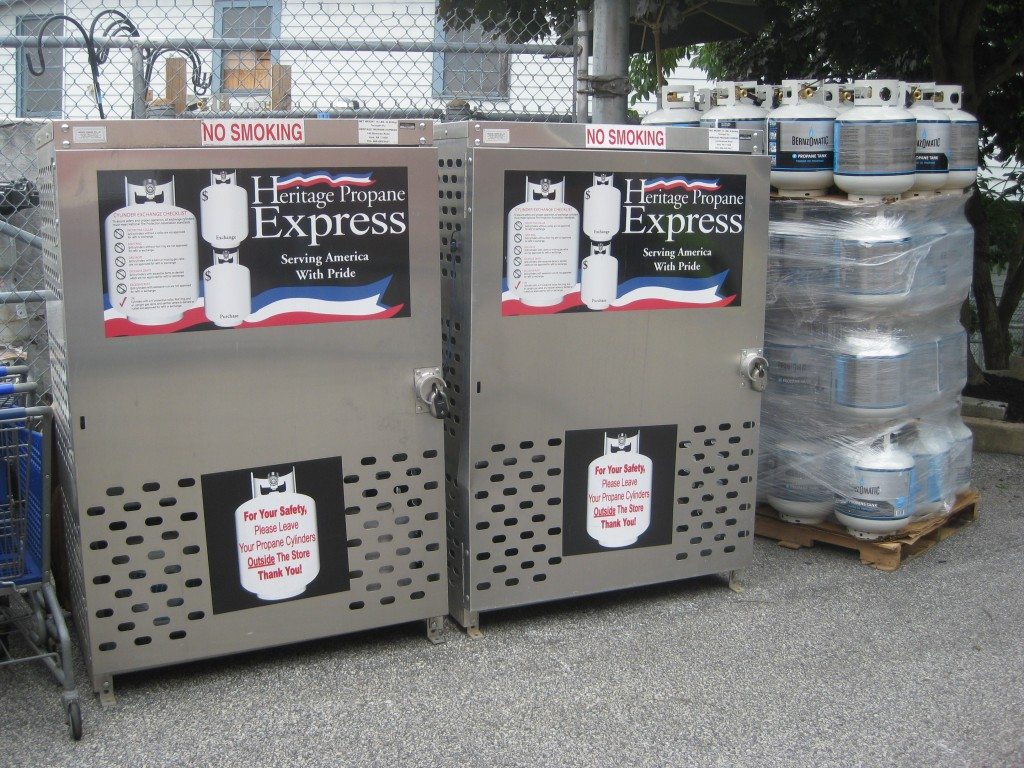 Propane Exchange