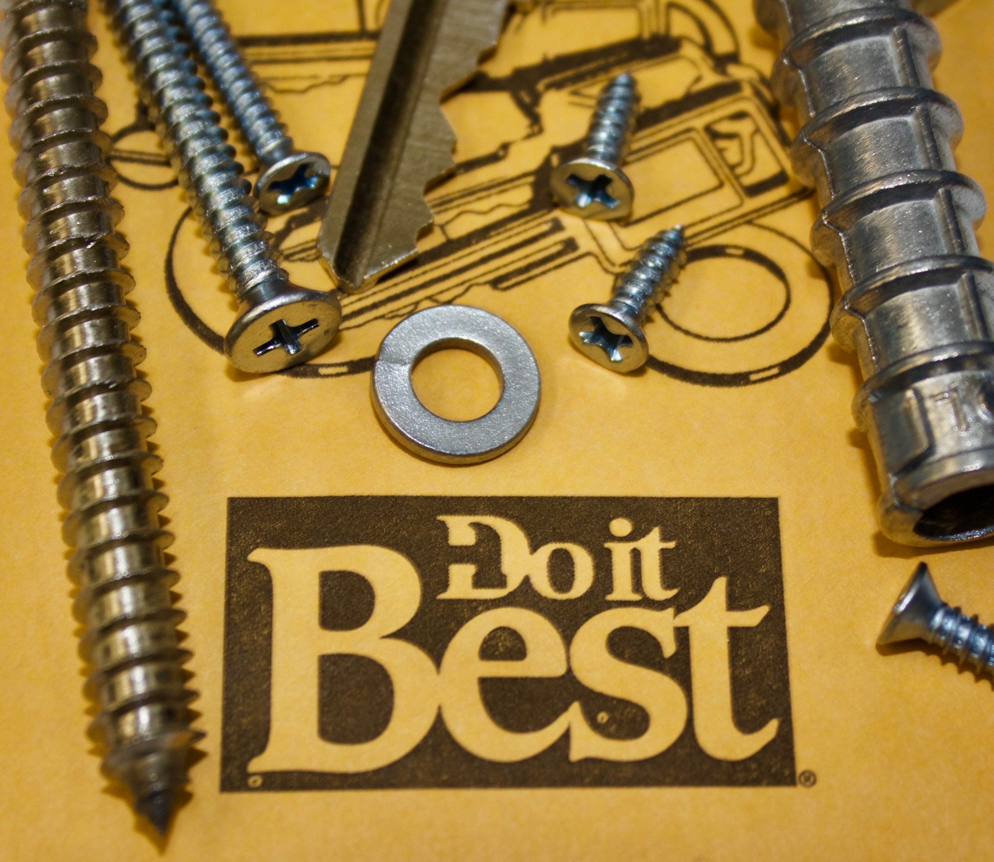 Do It Best of Wayne Hardware, Paint, Electrical and Roofing Supplies